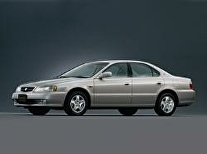 Размер колёс на Honda Inspire 2002 Подбор шин на Honda Inspire 2002