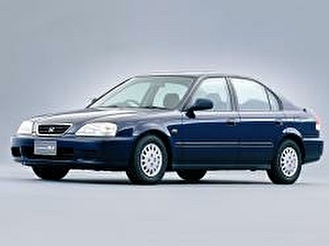 Размер колёс на Honda Integra SJ 1998 Подбор шин на Honda Integra SJ 1998