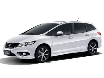 Размер колёс на Honda Jade 2016 Подбор шин на Honda Jade 2016