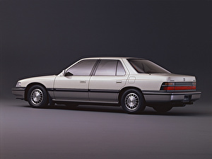 Размер колёс на Honda Legend 1985 Подбор шин на Honda Legend 1985