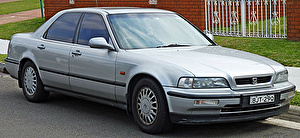 Размер колёс на Honda Legend 1993 Подбор шин на Honda Legend 1993