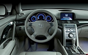 Размер колёс на Honda Legend 2013 Подбор шин на Honda Legend 2013