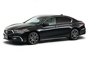 Размер колёс на Honda Legend 2019 Подбор шин на Honda Legend 2019