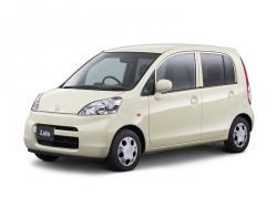 Размер колёс на Honda Life 2004 Подбор шин на Honda Life 2004