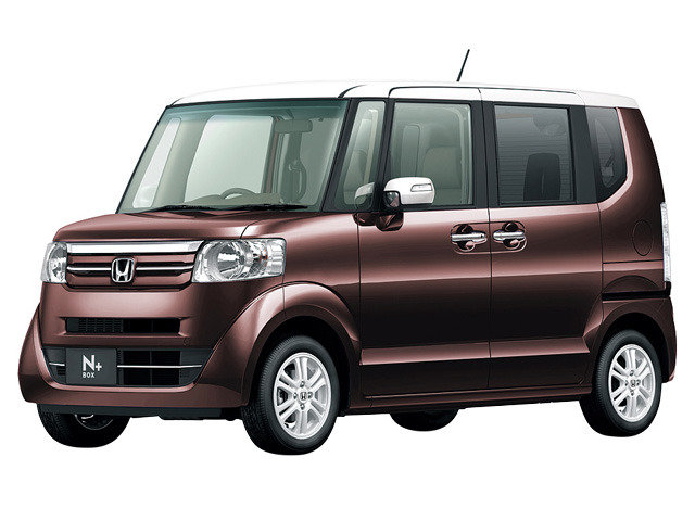 Размер колёс на Honda N BOX + 2013 Подбор шин на Honda N BOX + 2013