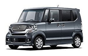 Размер колёс на Honda N-BOX Custom 2016 Подбор шин на Honda N-BOX Custom 2016