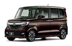 Размер колёс на Honda N-BOX Custom 2020 Подбор шин на Honda N-BOX Custom 2020