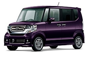 Размер колёс на Honda N-BOX+ Custom 2016 Подбор шин на Honda N-BOX+ Custom 2016