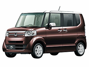 Размер колёс на Honda N-BOX+ 2015 Подбор шин на Honda N-BOX+ 2015