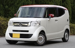 Размер колёс на Honda N-BOX Slash 2015 Подбор шин на Honda N-BOX Slash 2015
