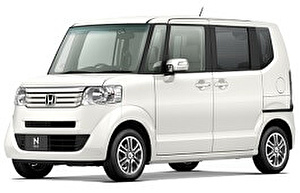 Размер колёс на Honda N BOX 2016 Подбор шин на Honda N BOX 2016