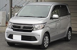 Размер колёс на Honda N-WGN 2015 Подбор шин на Honda N-WGN 2015