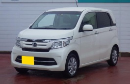 Размер колёс на Honda N-WGN 2019 Подбор шин на Honda N-WGN 2019