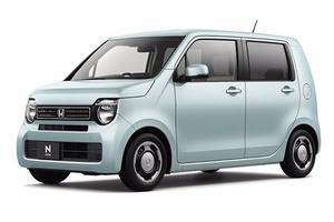 Размер колёс на Honda N-WGN 2026 Подбор шин на Honda N-WGN 2026