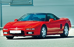 Размер колёс на Honda NSX 1995 Подбор шин на Honda NSX 1995