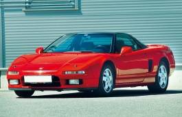 Размер колёс на Honda NSX 1997 Подбор шин на Honda NSX 1997