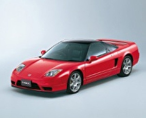 Размер колёс на Honda NSX 2000 Подбор шин на Honda NSX 2000