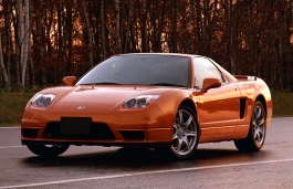Размер колёс на Honda NSX 2001 Подбор шин на Honda NSX 2001