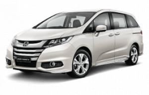 Размер колёс на Honda Odyssey J 2016 Подбор шин на Honda Odyssey J 2016