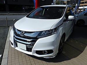 Размер колёс на Honda Odyssey 2016 Подбор шин на Honda Odyssey 2016