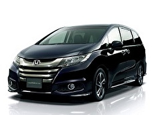 Размер колёс на Honda Odyssey 2017 Подбор шин на Honda Odyssey 2017