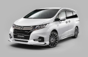 Размер колёс на Honda Odyssey 2020 Подбор шин на Honda Odyssey 2020