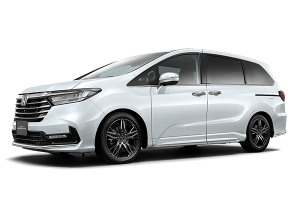 Размер колёс на Honda Odyssey 2021 Подбор шин на Honda Odyssey 2021