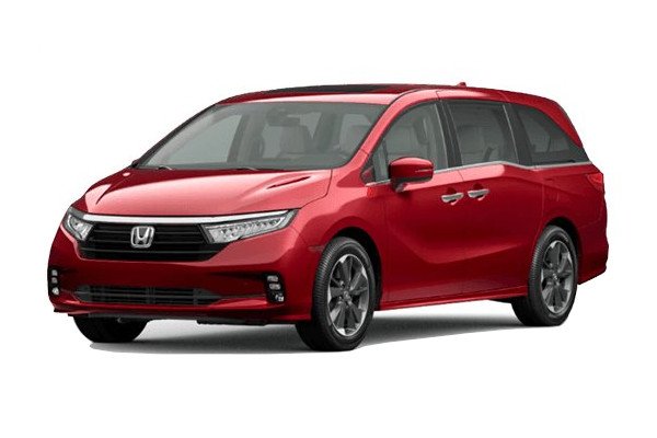 Размер колёс на Honda Odyssey 2023 Подбор шин на Honda Odyssey 2023