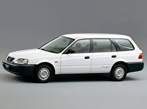 Размер колёс на Honda Partner 2000 Подбор шин на Honda Partner 2000