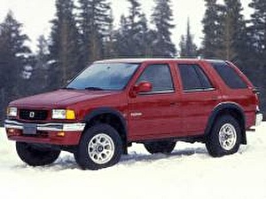 Размер колёс на Honda Passport 1997 Подбор шин на Honda Passport 1997