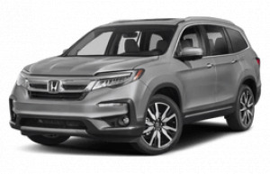 Размер колёс на Honda Pilot 2021 Подбор шин на Honda Pilot 2021