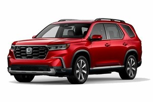 Размер колёс на Honda Pilot 2025 Подбор шин на Honda Pilot 2025