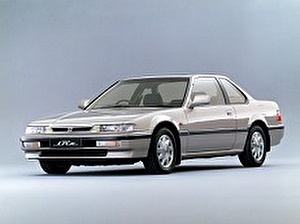 Размер колёс на Honda Prelude INX 1990 Подбор шин на Honda Prelude INX 1990