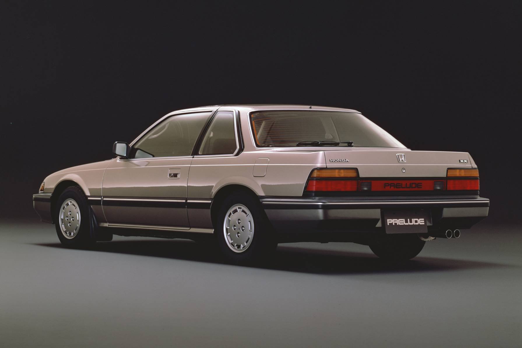 Размер колёс на Honda Prelude 1984 Подбор шин на Honda Prelude 1984