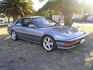 Размер колёс на Honda Prelude 1990 Подбор шин на Honda Prelude 1990