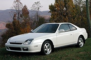 Размер колёс на Honda Prelude 1999 Подбор шин на Honda Prelude 1999