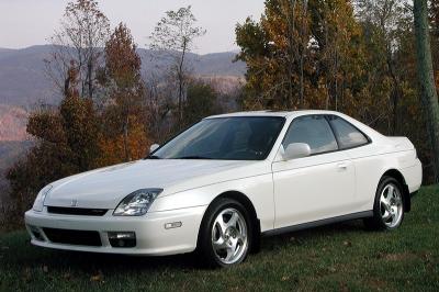 Размер колёс на Honda Prelude 1999 Подбор шин на Honda Prelude 1999