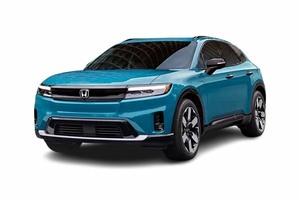 Размер колёс на Honda Prologue 2025 Подбор шин на Honda Prologue 2025