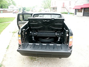 Размер колёс на Honda Ridgeline 2006 Подбор шин на Honda Ridgeline 2006