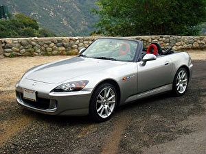 Размер колёс на Honda S2000 1999 Подбор шин на Honda S2000 1999