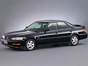 Размер колёс на Honda Saber 1996 Подбор шин на Honda Saber 1996