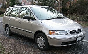 Размер колёс на Honda Shuttle 1994 Подбор шин на Honda Shuttle 1994
