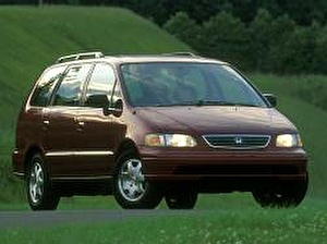 Размер колёс на Honda Shuttle 2003 Подбор шин на Honda Shuttle 2003