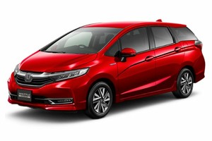 Reifen- und Felgenauswahl für das Fahrzeug Honda Shuttle. Reifen für den Honda Reifen- und Felgenauswahl für das Fahrzeug Honda Shuttle. Шины на Honda