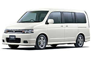 Размер колёс на Honda Stepwgn Spada 2003 Подбор шин на Honda Stepwgn Spada 2003