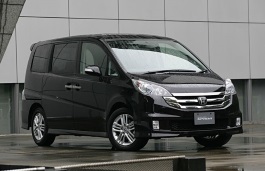 Размер колёс на Honda Stepwgn Spada 2008 Подбор шин на Honda Stepwgn Spada 2008