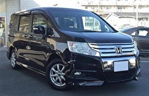 Размер колёс на Honda Stepwgn Spada 2010 Подбор шин на Honda Stepwgn Spada 2010