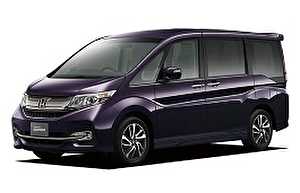 Размер колёс на Honda Stepwgn Spada 2016 Подбор шин на Honda Stepwgn Spada 2016