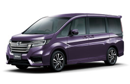 Размер колёс на Honda Stepwgn Spada 2018 Подбор шин на Honda Stepwgn Spada 2018