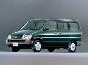 Размер колёс на Honda Stepwgn 1998 Подбор шин на Honda Stepwgn 1998